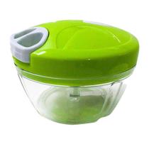 Triturador Cortador Alho Cebola Processador Alimentos Manual