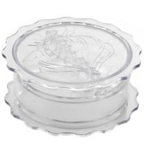 Triturador Cortador de Alho e Temperos Manual JJB Utilidades