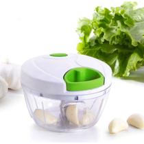 Triturador De Alho Mini Processador Manual Legumes Alimentos Utensílios de Cozinha