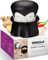 Triturador de alho OTOTO Gracula Twist Top Mincer & Peeler