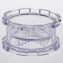 Triturador de Alho Transparente Paramount Prático sem Cheiro Triturador de Alho Transparente Paramount Prático sem Cheiro