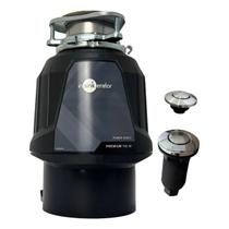 Triturador de alimentos 127v insinkerator premium 700 sr 380w Triturador de alimentos 127v insinkerator premium 700 sr 380w