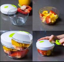 Triturador de alimentos 3 lâminas
