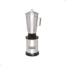 Triturador De Alimentos 3,5 Litros Base E Copo Inox LR03 Croydon