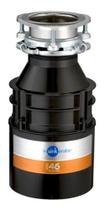 Triturador De Alimentos Aço Inox M46 127V 55 Hp Insinkerator