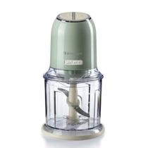 Triturador De Alimentos Ariete Vintage Verde 250w 2 Velocidades 110v - Linha Retrô Modelo 438 Triturador De Alimentos Ariete Vintage Verde 250w 2 Velocidades 110v - Linha Retrô Modelo 438
