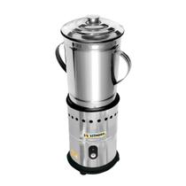 Triturador de Alimentos Industrial Vithory Baixa Rotação