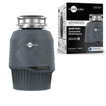 Triturador de Alimentos Insinkerator Evolution Plus 750 SR 220V 0,75HP para Cuba Pia Cozinha