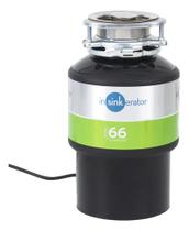 Triturador De Alimentos Insinkerator M66 75hp 560w 110v