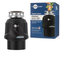 Triturador de Alimentos Insinkerator Premium P550 SR 220V 0,55HP para Cuba Pia Cozinha