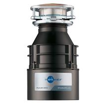 Triturador de alimentos insinkerator standard 460 sr 0,55hp em aço inox preto 220v i9as4aebna