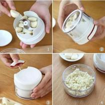 Triturador de alimentos manual mini