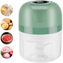 Triturador de Alimentos Mini Compacto e Super Potente