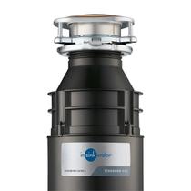 Triturador de alimentos pia insinkerator 220v standard 460 ecológico preto