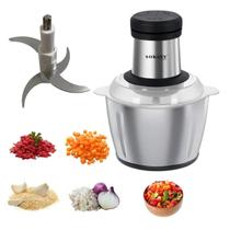 Triturador De Alimentos Sokany Para Vida Pratica E Moderna