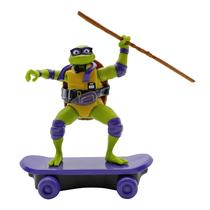 Triturador de esgoto Toy Teenage Mutant Ninja Turtles Donatello