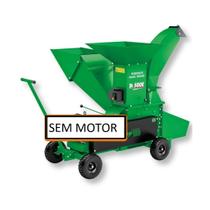 Triturador de Galhos e Resíduos TR 500 Sem Motor - Trapp