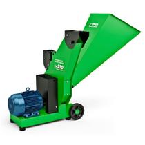 Triturador de Galhos Resíduos TRAPP TRR-250 10CV 220/380V Trifásico