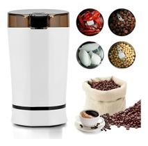 Triturador De Grãos Moedor Sementes Café Milho Elétrico 110v