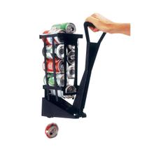 Triturador de Latas Dial Industries M92 para Parede 12oz Triturador de Latas Dial Industries M92 para Parede 12oz