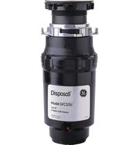 Triturador de lixo GE Disposall Continuous Feed 1/3HP GFC325N