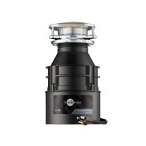 Triturador de lixo InSinkErator Badger 5 1/2 HP preto/cinza Triturador de lixo InSinkErator Badger 5 1/2 HP preto/cinza