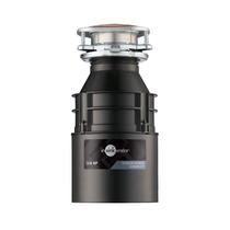 Triturador de lixo InSinkErator Badger 5XP 3/4 HP preto/inoxidável