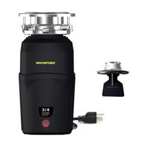 Triturador de lixo MAX DISPOSER A600 3/4 HP para pia de cozinha Triturador de lixo MAX DISPOSER A600 3/4 HP para pia de cozinha