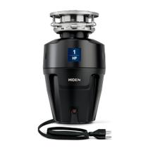 Triturador de lixo Moen Chef Series 1 HP Continuous Feed EX100C Triturador de lixo Moen Chef Series 1 HP Continuous Feed EX100C
