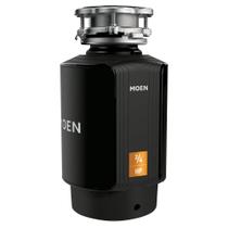 Triturador de lixo Moen Host Series 3/4 HP GXS75C para cozinha Triturador de lixo Moen Host Series 3/4 HP GXS75C para cozinha