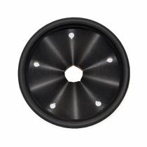 Triturador de lixo Splash Guard Danco 10428 Preto 9 cm