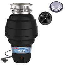 Triturador de lixo Waste Maid 10-US-WM-658-3B 1.25HP Premium