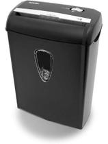 Triturador De Papel 110v Cross Strip, Cartões De 8 Folhas Aurora As890c Triturador De Papel 110v Cross Strip, Cartões De 8 Folhas Aurora As890c