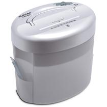 Triturador de papel Aurora AS420C Cross-Cut de 4 folhas com cesto