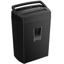Triturador de papel Bonsaii C275-A, corte transversal de 12 folhas, nível P-4