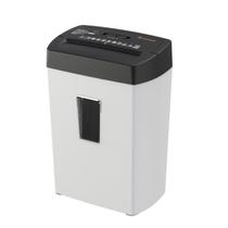 Triturador de papel Bonsaii de 12 folhas Crosscut P-4 21L Triturador de papel Bonsaii de 12 folhas Crosscut P-4 21L
