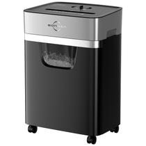 Triturador de papel BONSEN de 14 folhas para escritório doméstico, 20 minutos de execução