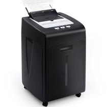 Triturador de Papel Effeluviate Micro Corte P-5 com Alimentação Automática para 200 Folhas Triturador de Papel Effeluviate Micro Corte P-5 com Alimentação Automática para 200 Folhas