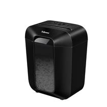 Triturador de papel Fellowes LX50-DB 9 folhas Cross-Cut P-4
