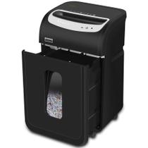 Triturador de papel VidateCo OS-2502 CI Cross Cut 25 folhas 30 min Triturador de papel VidateCo OS-2502 CI Cross Cut 25 folhas 30 min