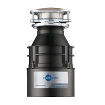 Triturador de Resíduos Alimentares Standard 460, 0,55HP, 380W, 1 Estágio, Alimentação Contínua, 980ml, Compacto com Reset Automático