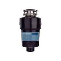 Triturador de Resíduos Alimentares Tramontina para Cubas ou Pias com Furação para Válvula de 4 1/2" com Potência de 0,75