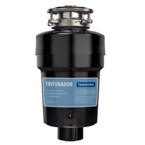 Triturador de Resíduos Alimentares Tramontina para Cubas ou Pias Potência de 0,75 HP 220 V
