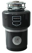 Triturador de resíduos alimentos pia de cozinha ENVIRONTECH, alta potência 1HP, superior ao EVO200.