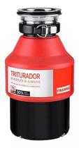 Triturador de residuos de alimentos franke 4,5" 75 3/4hp 220v 13885