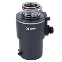 Triturador de Resíduos e Alimentos para Pia Cetro Suprême Crusher CFPM KD 2036 1HP 110V