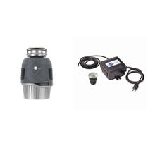 Triturador de Resíduos InSinkErator EVOLUTION 1HP Alimentação Contínua