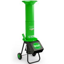 Triturador de resíduos orgânicos elétrico 1,5 hp Monofásico - TR-200 (110V/220V)