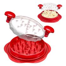 Triturador Desfiador Moedor de Frango Legumes Verdura Processador de Alimentos Comida Manual Cozinha Casa Restaurante Triturador Desfiador Moedor de Frango Legumes Verdura Processador de Alimentos Comida Manual Cozinha Casa Restaurante