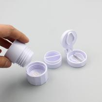 Triturador e Amassador de Comprimidos 3 em 1 Supermedy Triturador e Amassador de Comprimidos 3 em 1 Supermedy